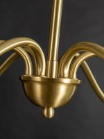 Ableton Classic Traditional Chandelier 18.1" - Image 12