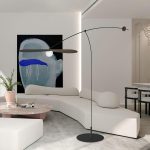 Alonso Floor Lamp 47.2" - Image 4
