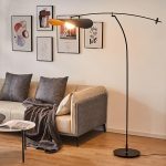 Alonso Floor Lamp 47.2" - Image 2