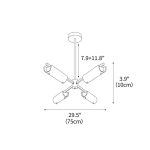 Amoslo Chandelier - Image 3