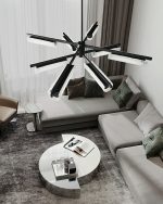 Amoslo Chandelier - Image 9