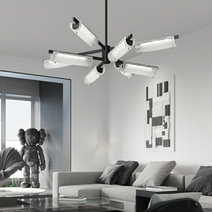 Amoslo Chandelier - Image 2
