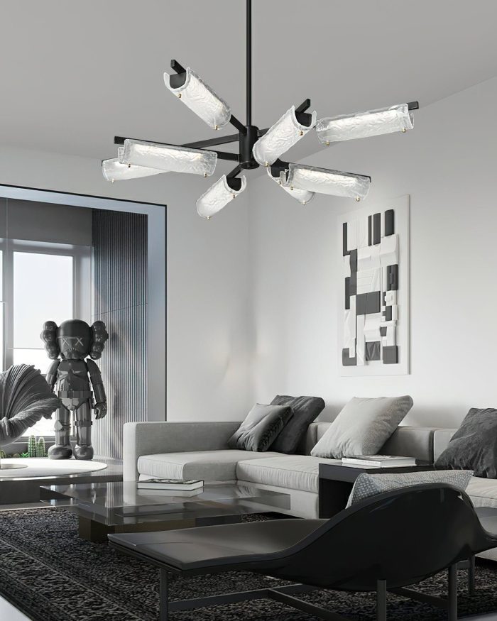 Amoslo Chandelier - Image 7