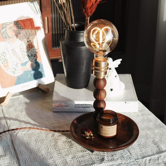 Anli Love Table Lamp 6.3" - Image 2