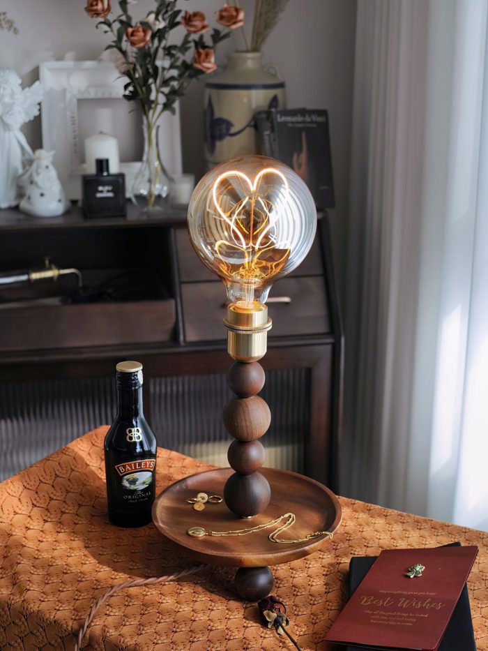 Anli Love Table Lamp 6.3" - Image 14