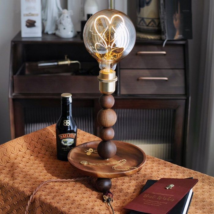 Anli Love Table Lamp 6.3" - Image 5