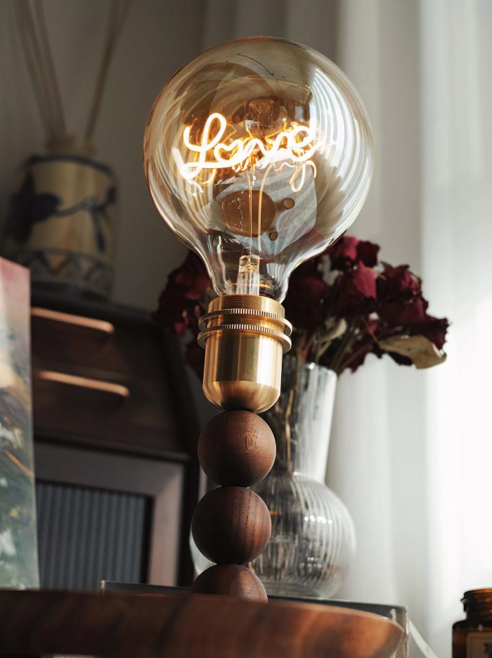 Anli Love Table Lamp 6.3" - Image 11