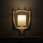 Antler Ring Table Lamp - Image 7