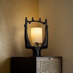 Antler Ring Table Lamp - Image 9