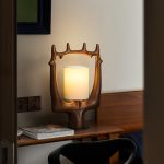 Antler Ring Table Lamp - Image 15