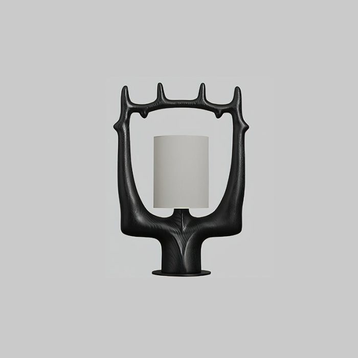Antler Ring Table Lamp - Image 17
