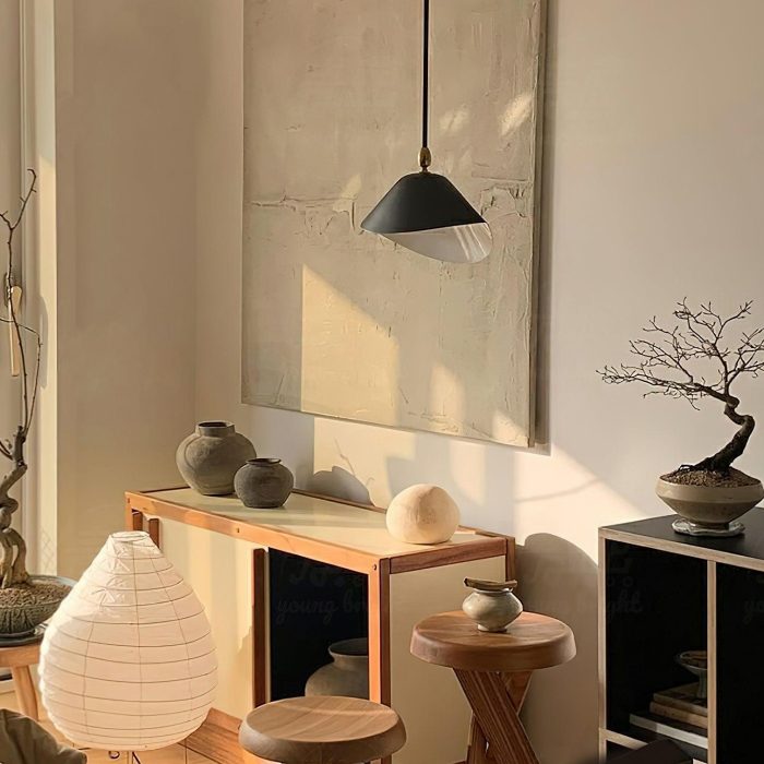 Antony Pendant Lamp 7.1" - Image 2