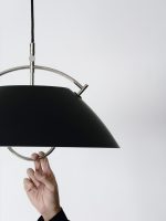 Arc Light Pendant Lamp 19.7" - Image 8