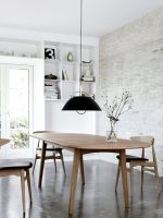 Arc Light Pendant Lamp 19.7" - Image 9