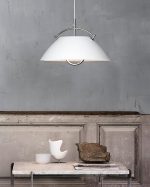 Arc Light Pendant Lamp 19.7" - Image 11