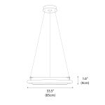 Archelo Pendant light - Image 4