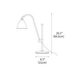 Arms Table Lamp 8.3" - Image 3