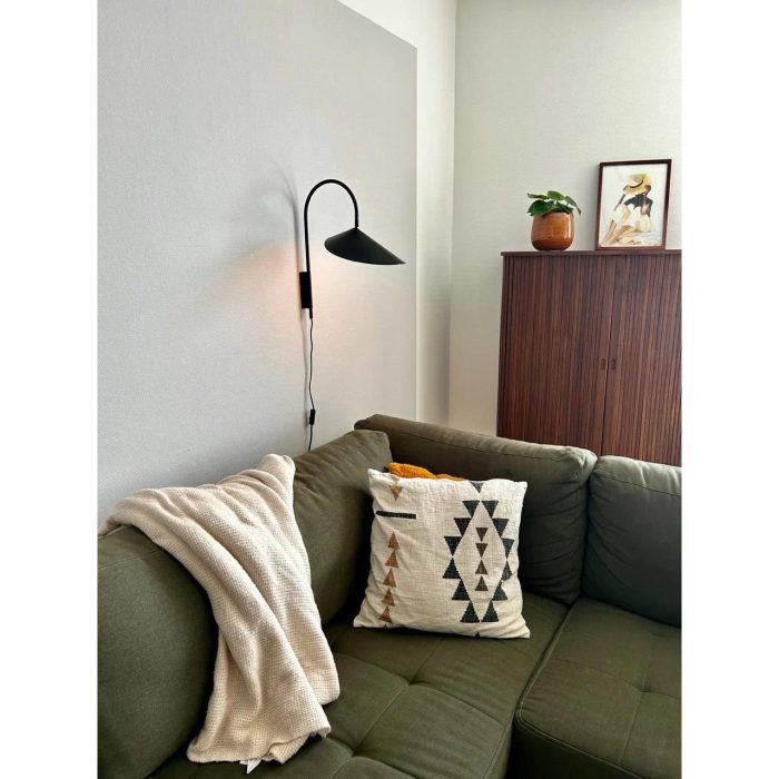 Arum Wall Lamp - Image 8