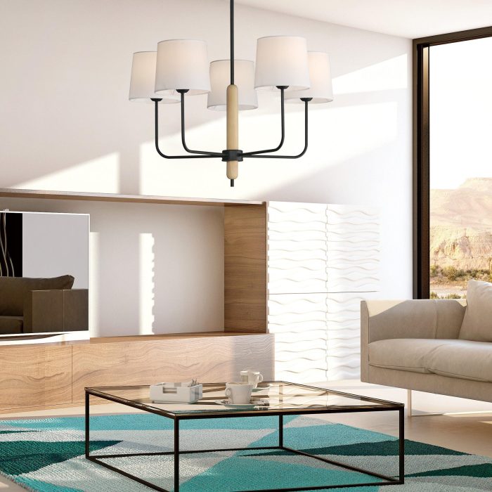 Aspen Grove Chandelier - Image 2