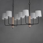 Aspen Grove Chandelier - Image 7