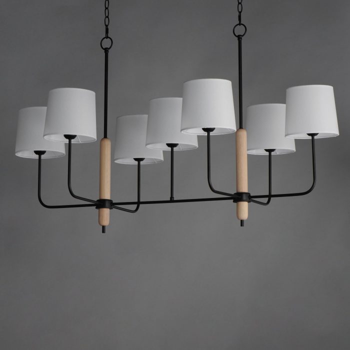 Aspen Grove Chandelier - Image 7