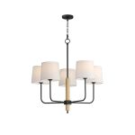 Aspen Grove Chandelier - Image 9