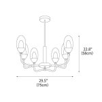 Beam Genie Chandelier - Image 3