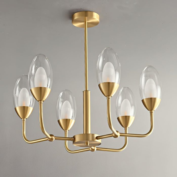 Beam Genie Chandelier - Image 10