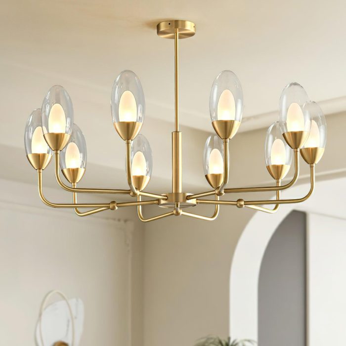 Beam Genie Chandelier - Image 6