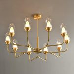 Beam Genie Chandelier - Image 12