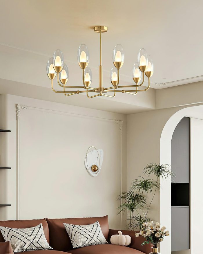 Beam Genie Chandelier - Image 7