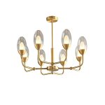 Beam Genie Chandelier