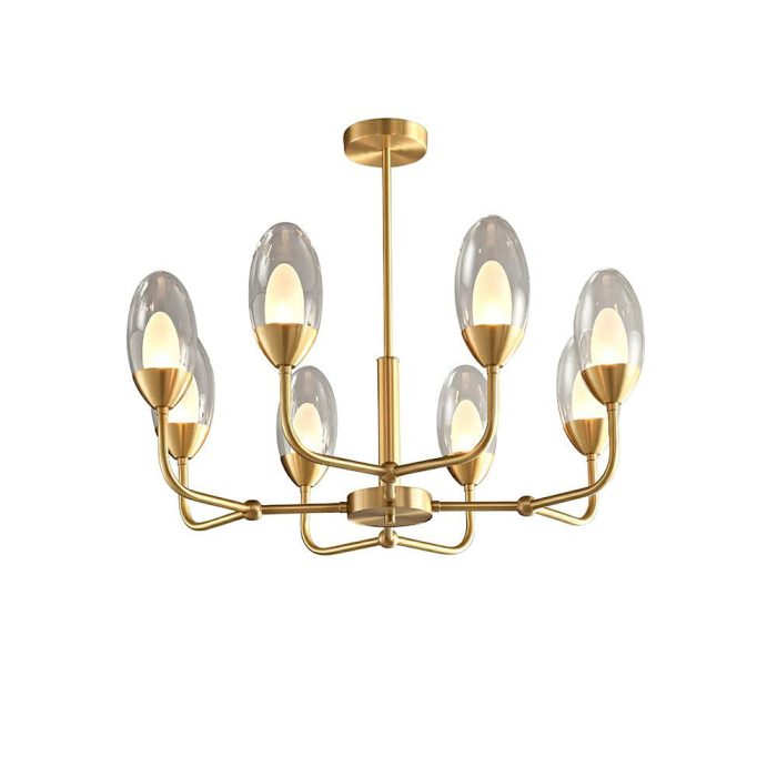 Beam Genie Chandelier - Image 1