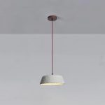 Bowlful Ceramic Pendant Lamp 9.8" - Image 16