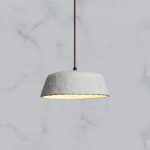 Bowlful Ceramic Pendant Lamp 9.8" - Image 18