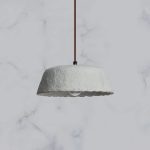 Bowlful Ceramic Pendant Lamp 9.8" - Image 17