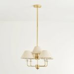 Capucine Chandelier 22.4" - Image 10