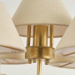 Capucine Chandelier 22.4" - Image 8