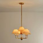 Capucine Chandelier 22.4" - Image 12
