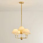 Capucine Chandelier 22.4" - Image 11