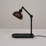 Christian Dell Table Lamp 5.1" - Image 24