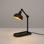 Christian Dell Table Lamp 5.1" - Image 25