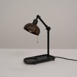 Christian Dell Table Lamp 5.1" - Image 26