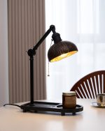 Christian Dell Table Lamp 5.1" - Image 19