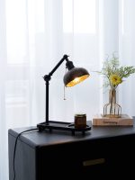 Christian Dell Table Lamp 5.1" - Image 17