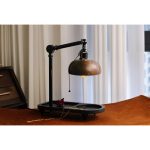 Christian Dell Table Lamp 5.1" - Image 30