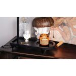 Christian Dell Table Lamp 5.1" - Image 13