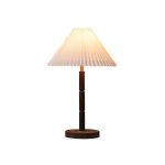 Cone Pleated Table Lamp - Image 14