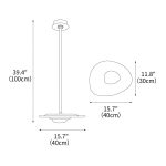 Cornice Chandelier - Image 25