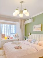 Cream Cherry Chandelier - Image 8